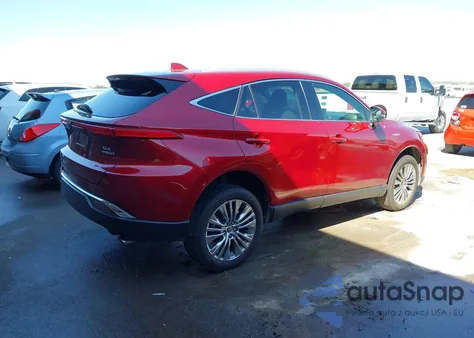 2021 Toyota Venza Xle из США, поврежденный, VIN JTEAAAAH6MJ057469